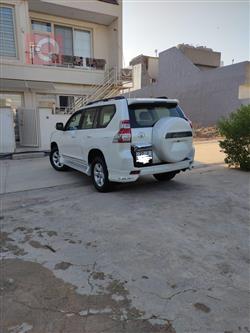 تويوتا لاندكروزر برادو